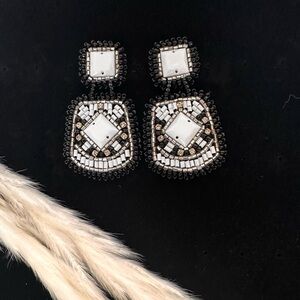 Simple yet classy earrings